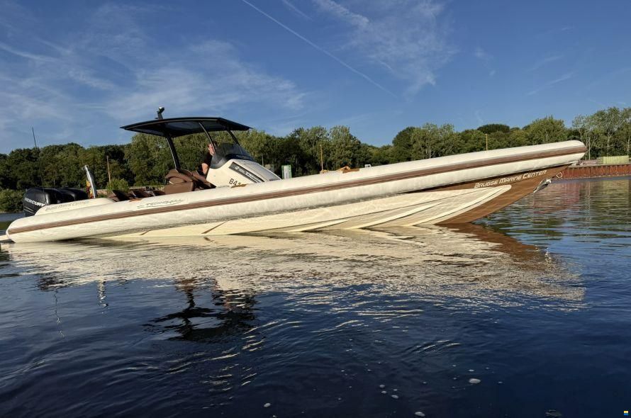 Technohull SEADNA999