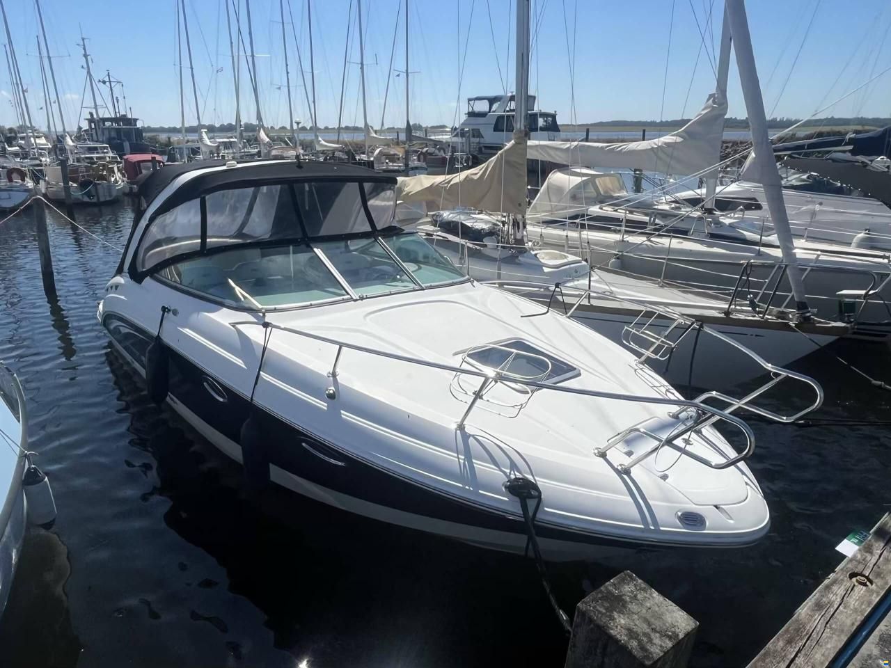 Chaparral 275 SSi (2007)