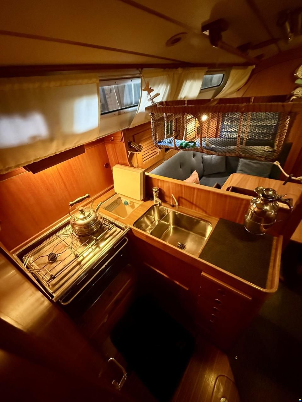 Hallberg-Rassy Hallberg Rassy 34 Skandinavia