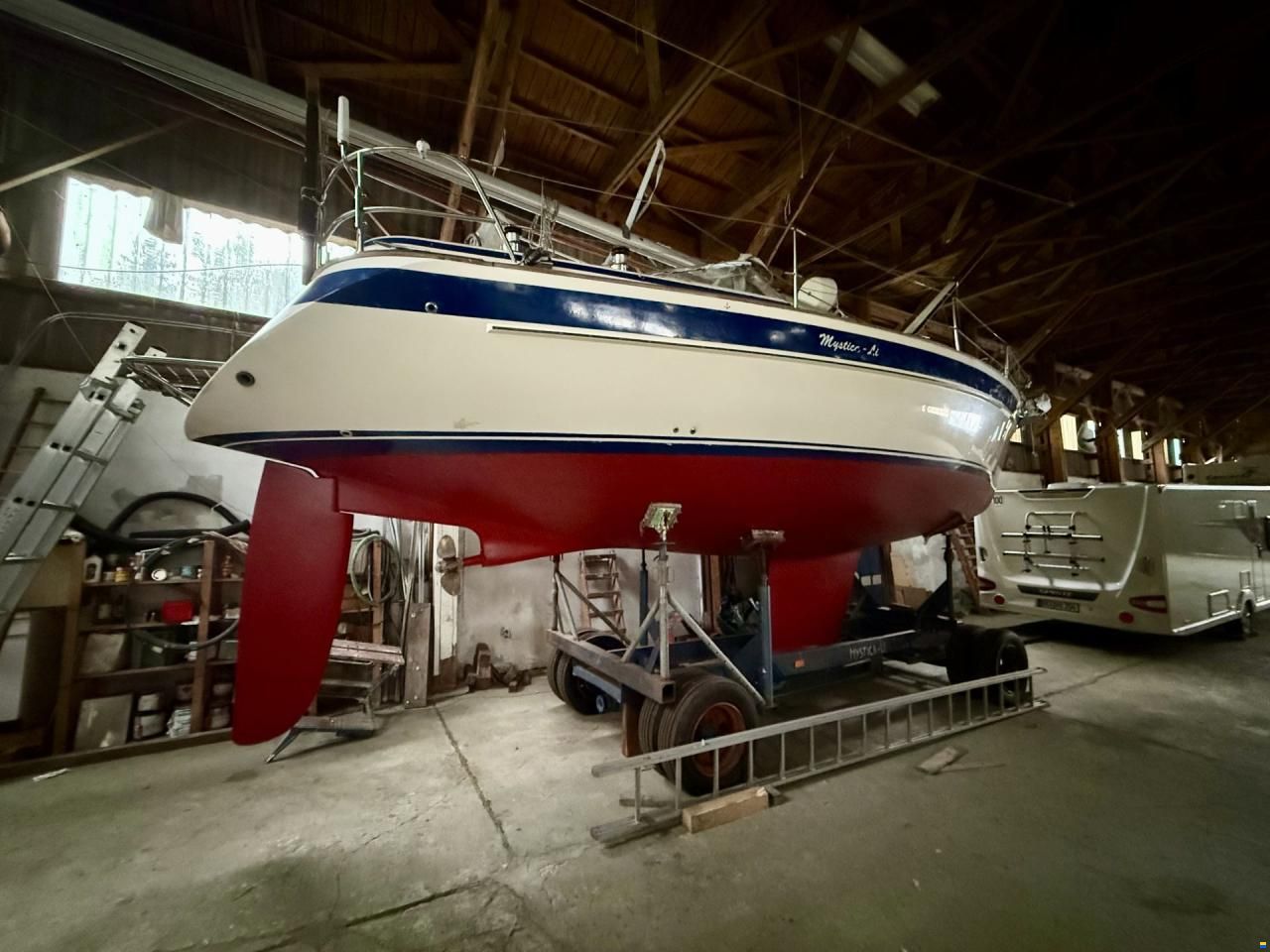 Hallberg-Rassy Hallberg Rassy 34 Skandinavia