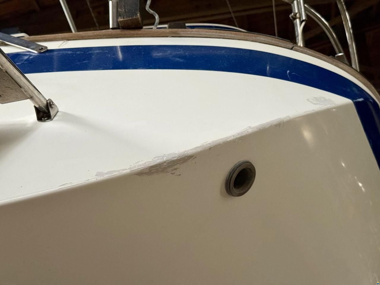 Hallberg-Rassy Hallberg Rassy 34 Skandinavia