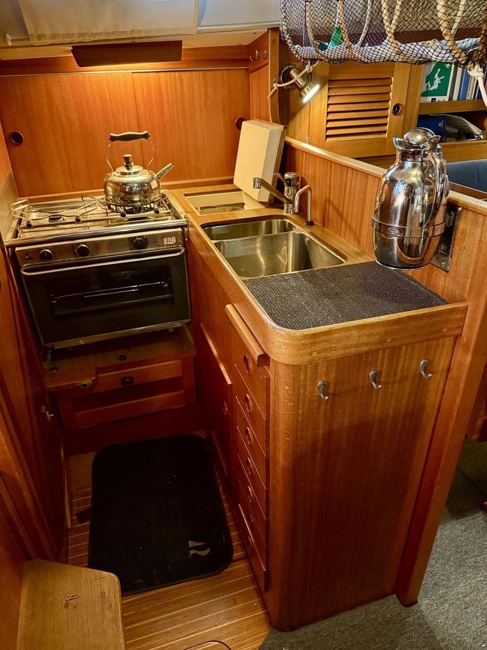 Hallberg-Rassy Hallberg Rassy 34 Skandinavia