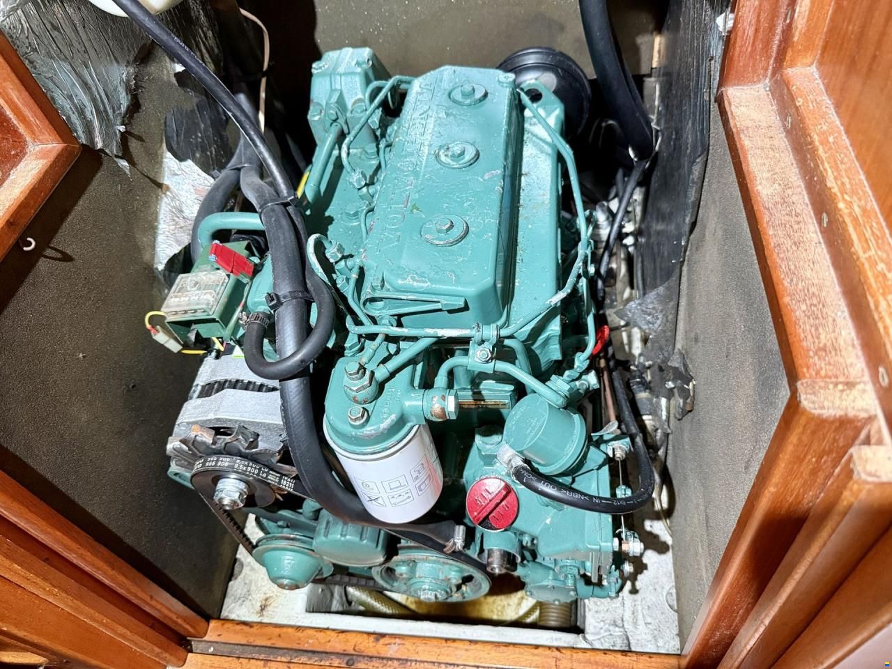 Hallberg-Rassy Hallberg Rassy 34 Skandinavia