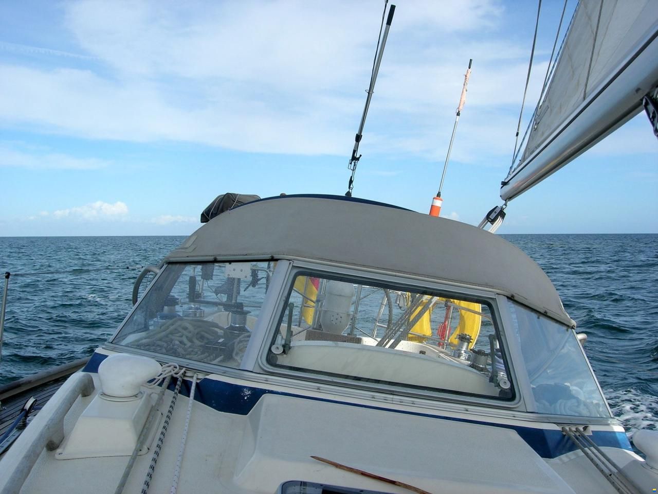 Hallberg-Rassy Hallberg Rassy 34 Skandinavia