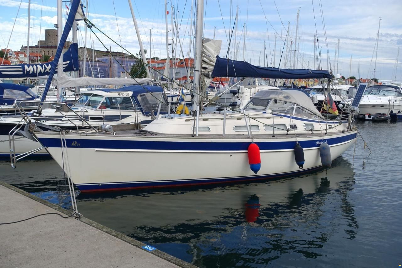 Hallberg-Rassy Hallberg Rassy 34 Skandinavia