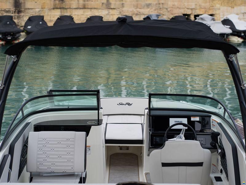 Sea Ray SPX190