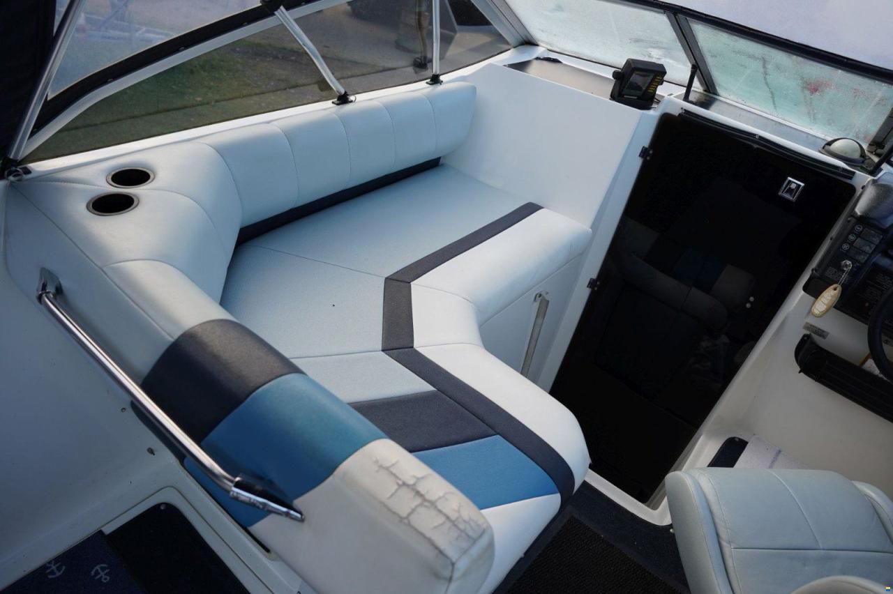 Bayliner 2255 SB