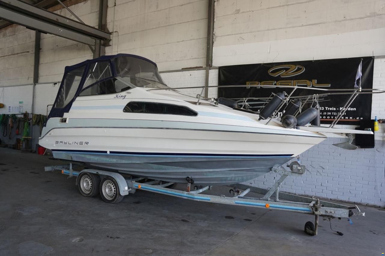 Bayliner 2255 SB