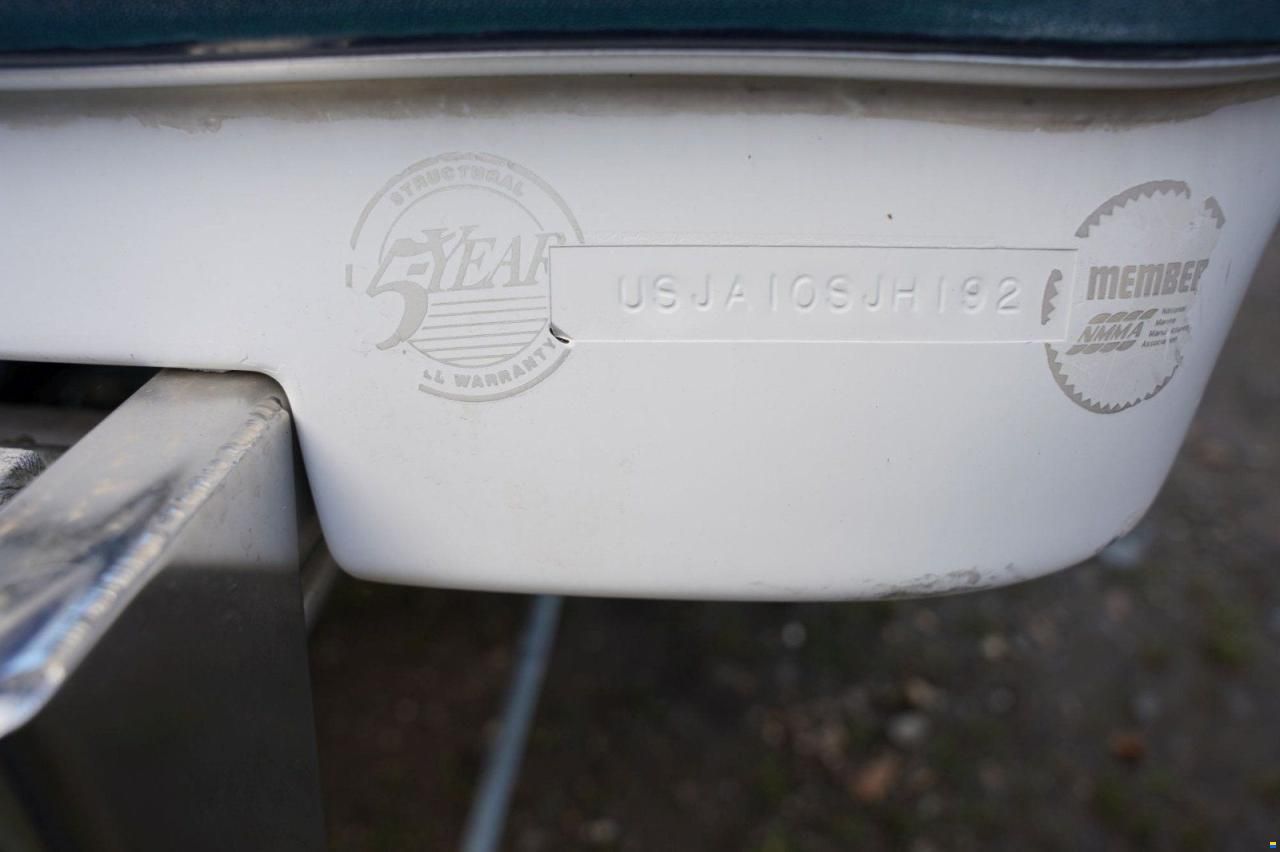 Bayliner 2255 SB
