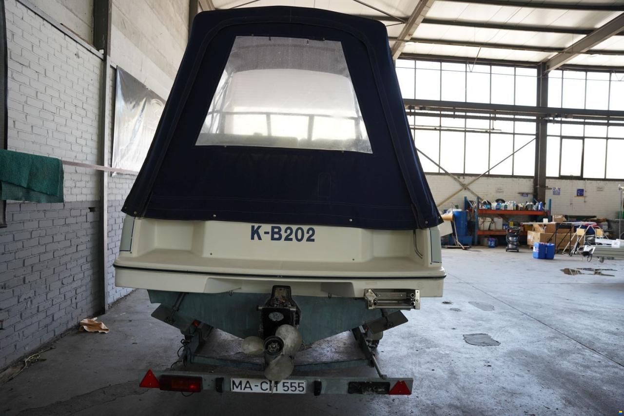 Bayliner 2255 SB