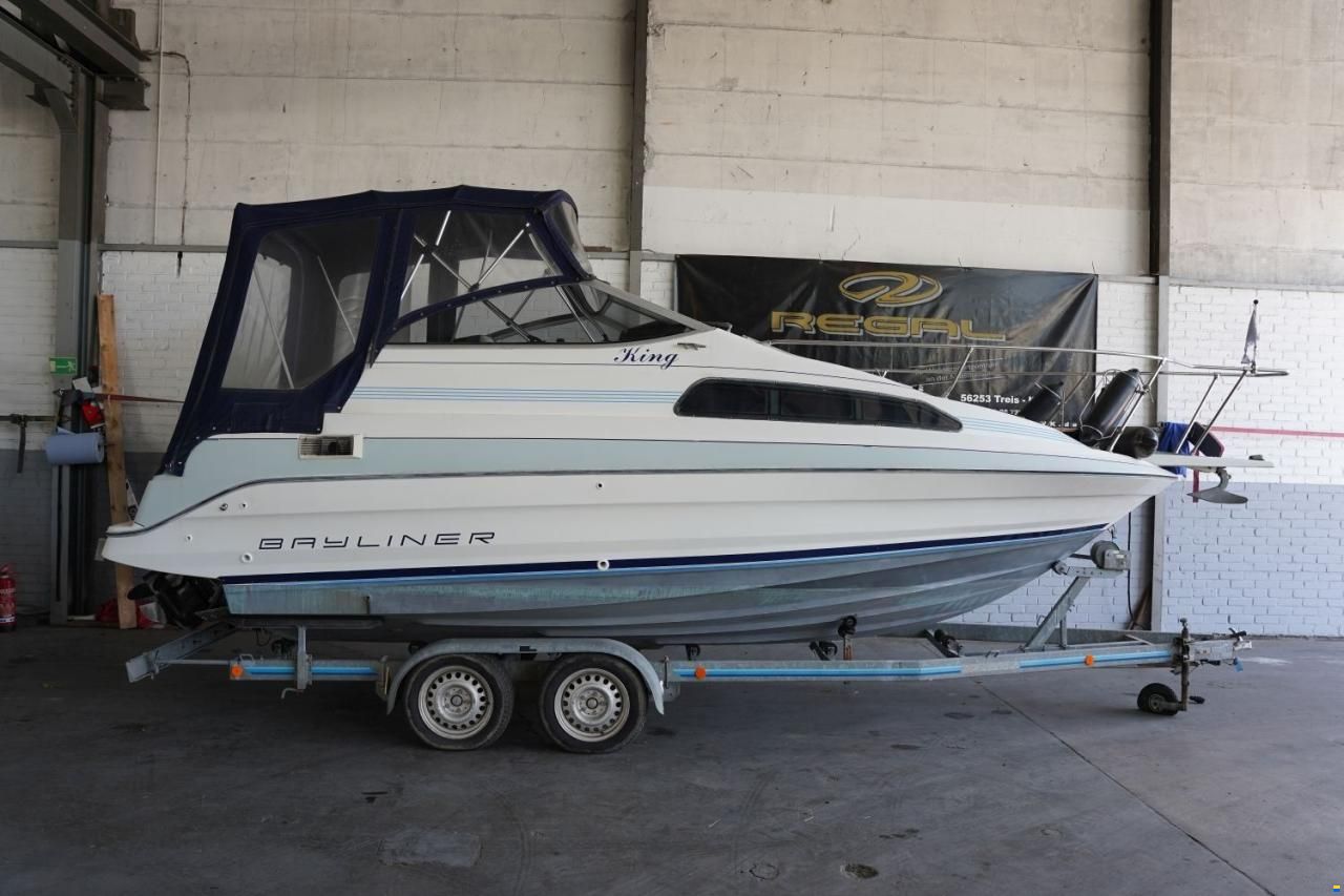 Bayliner 2255 SB