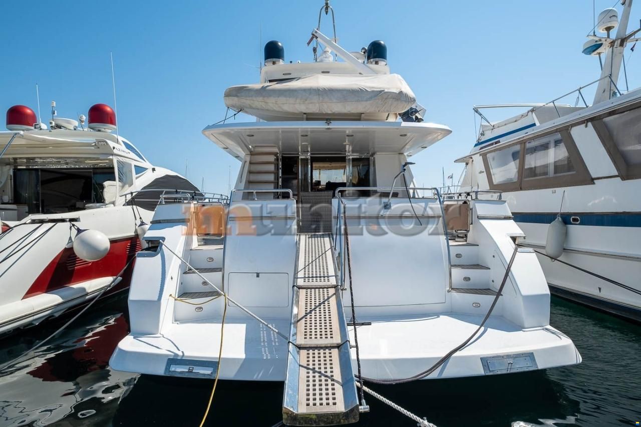 Posillipo Technema 68