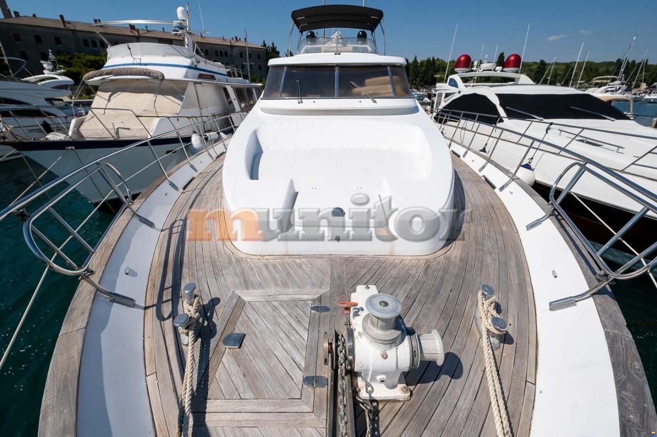 Posillipo Technema 68