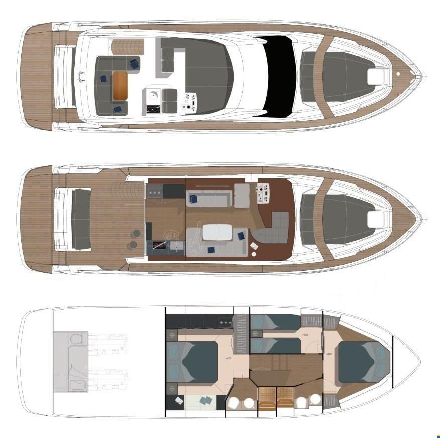 Cayman F 520