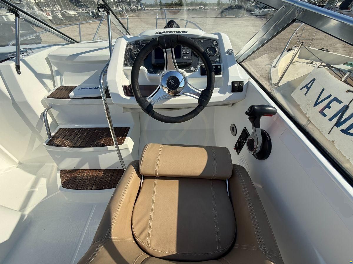 Jeanneau CAP CAMARAT 6.5 DC