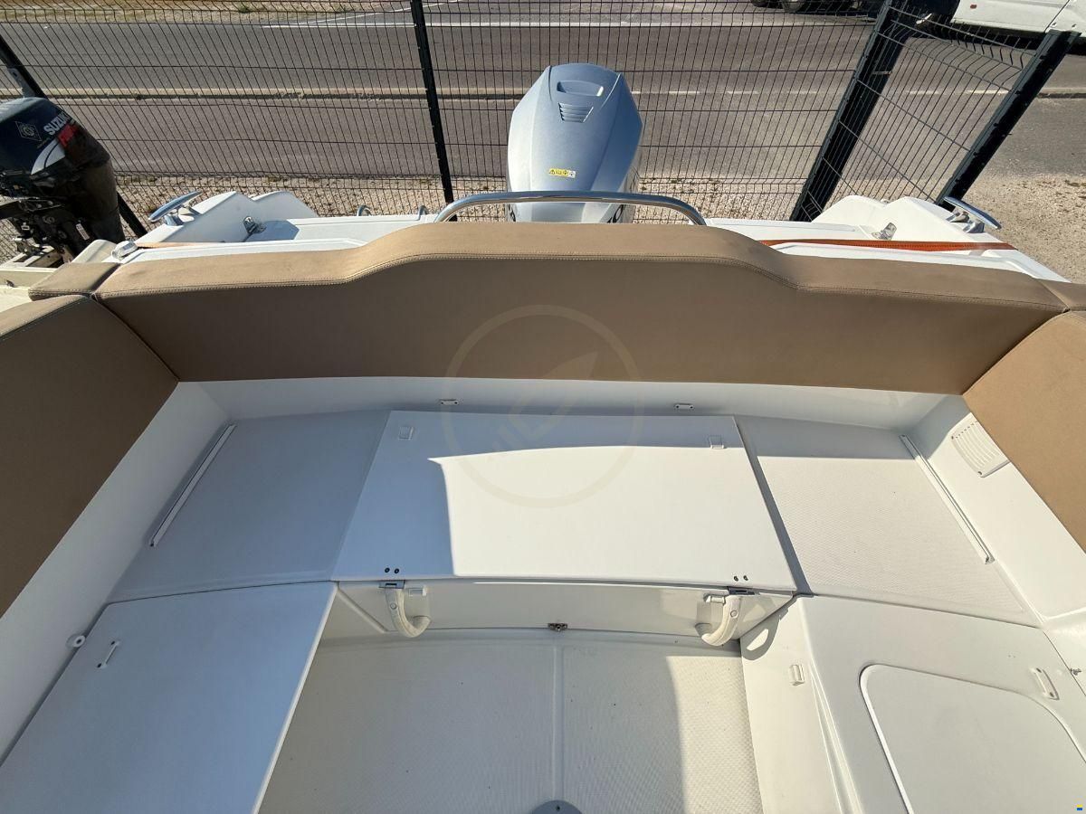 Jeanneau CAP CAMARAT 6.5 DC