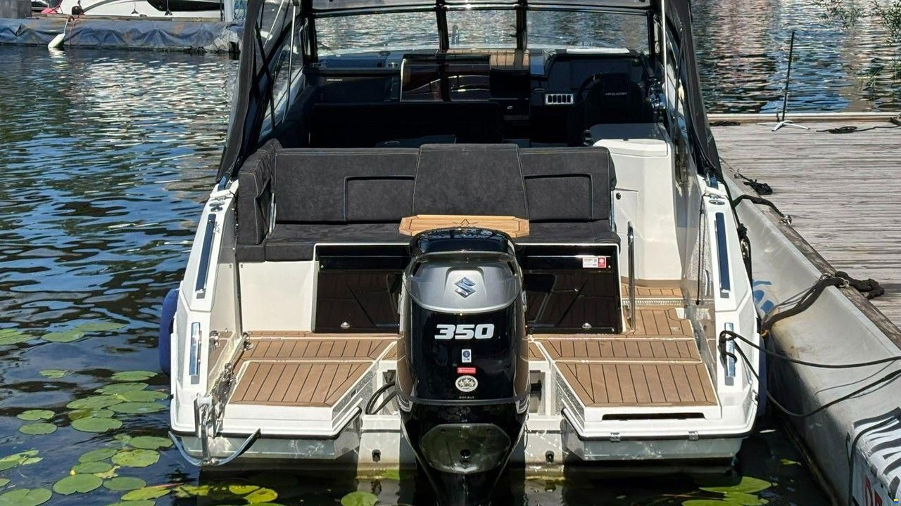 Askeladden C83 Cruiser TSI