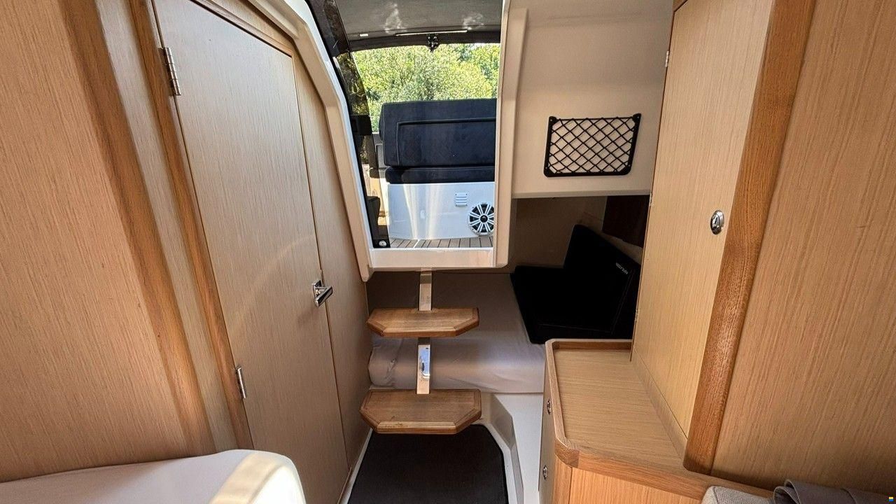 Askeladden C83 Cruiser TSI