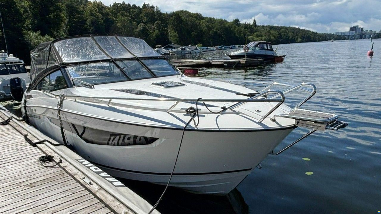 Askeladden C83 Cruiser TSI