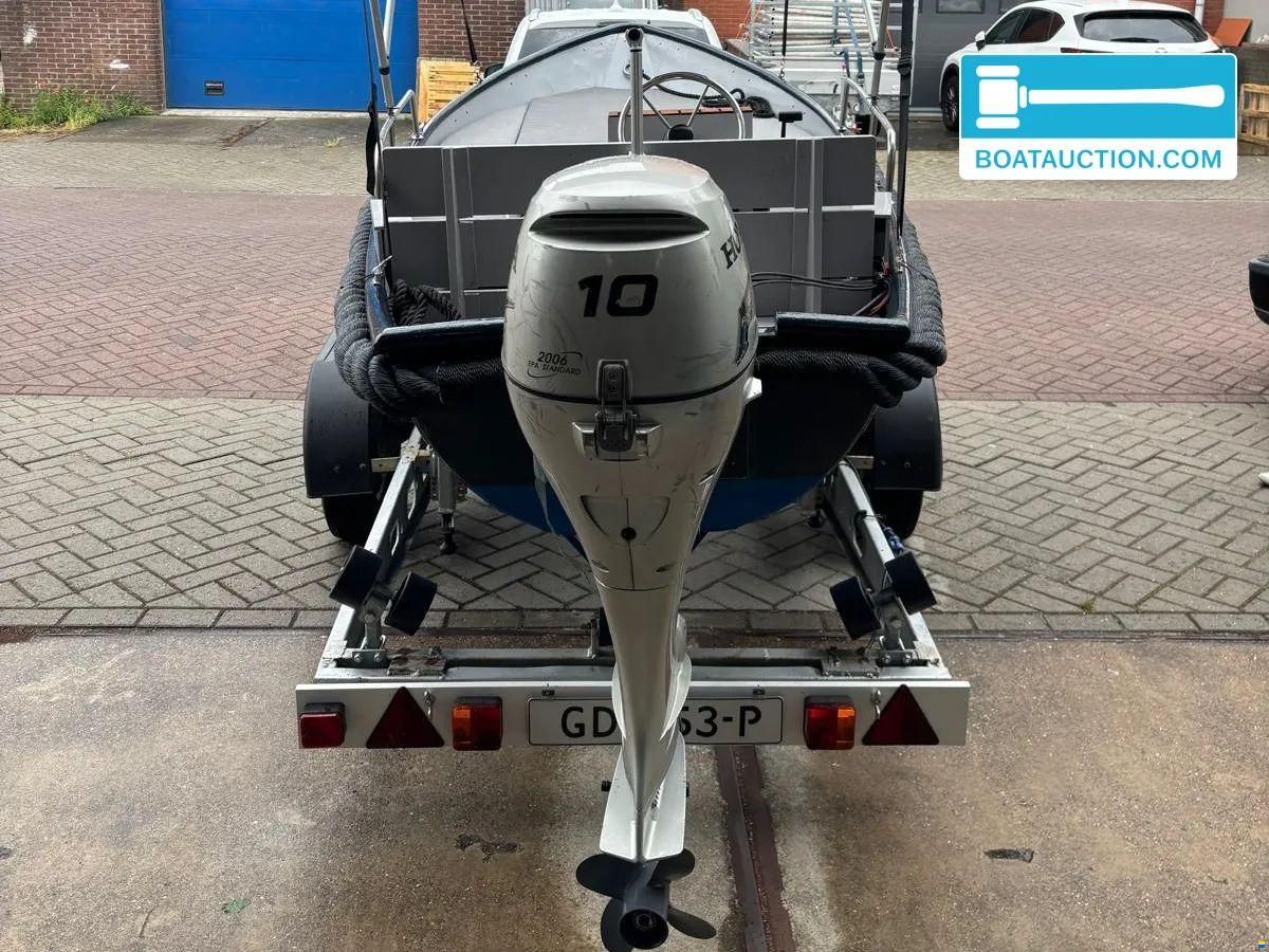 Sloep 650
