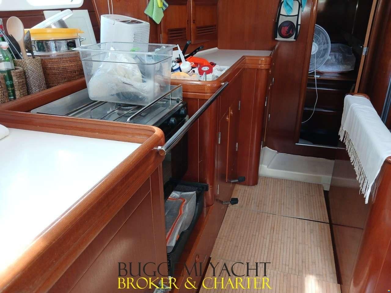 Beneteau OCEANIS 473 CLIPPER