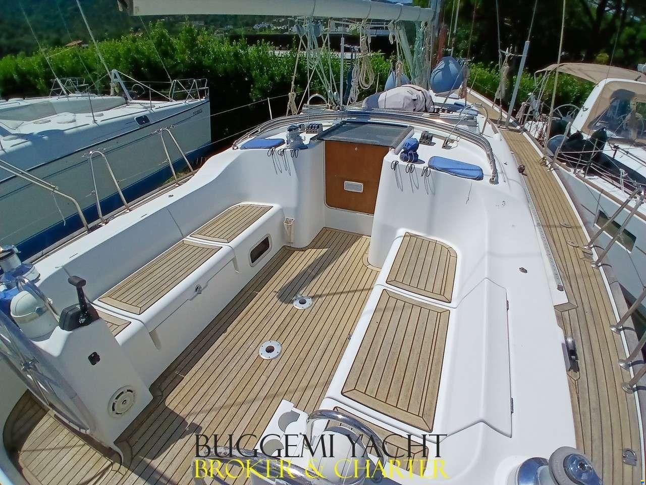 Beneteau OCEANIS 473 CLIPPER
