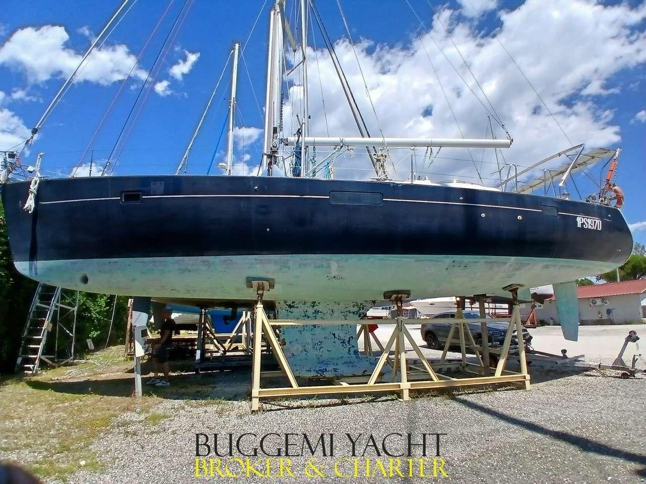 Beneteau OCEANIS 473 CLIPPER