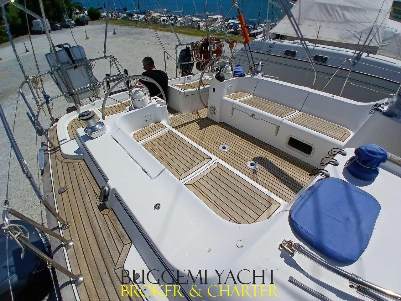 Beneteau OCEANIS 473 CLIPPER