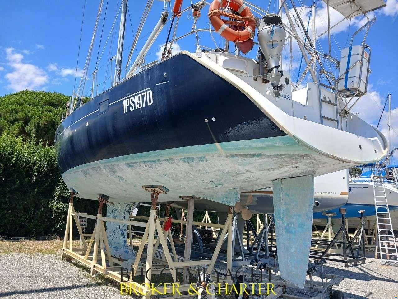 Beneteau OCEANIS 473 CLIPPER