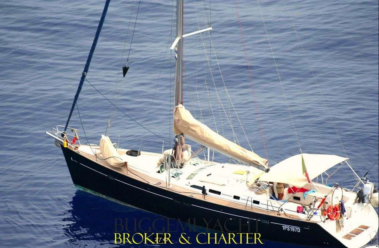 Beneteau OCEANIS 473 CLIPPER