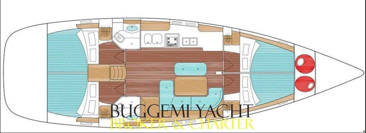 Beneteau OCEANIS 473 CLIPPER