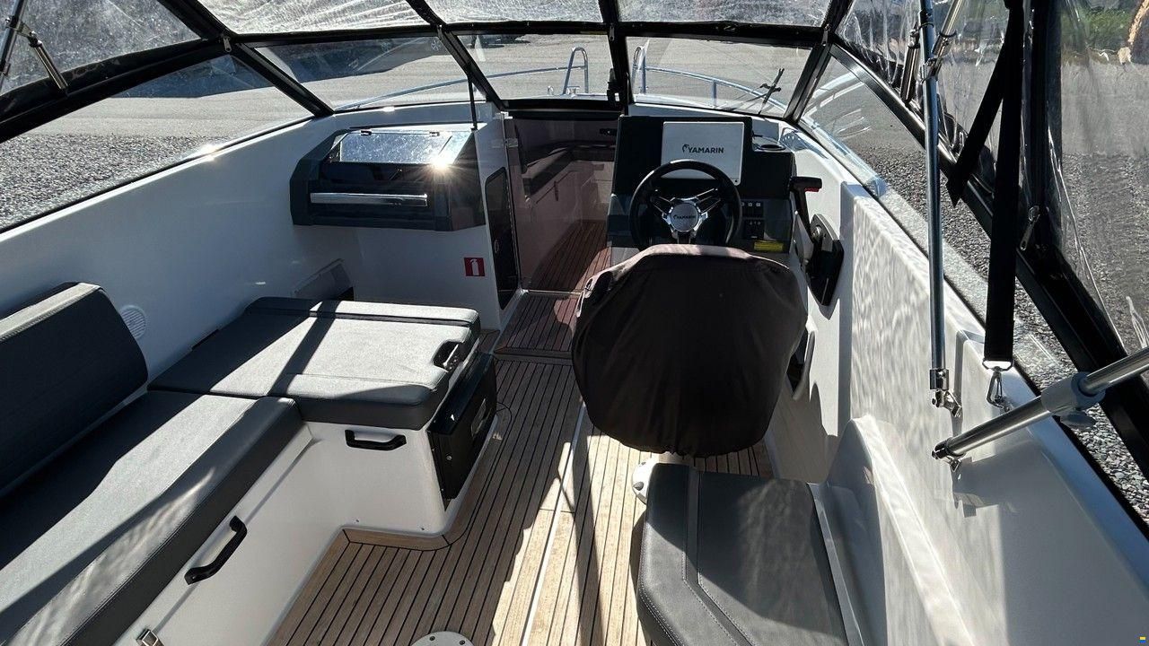 Yamarin 63 BR