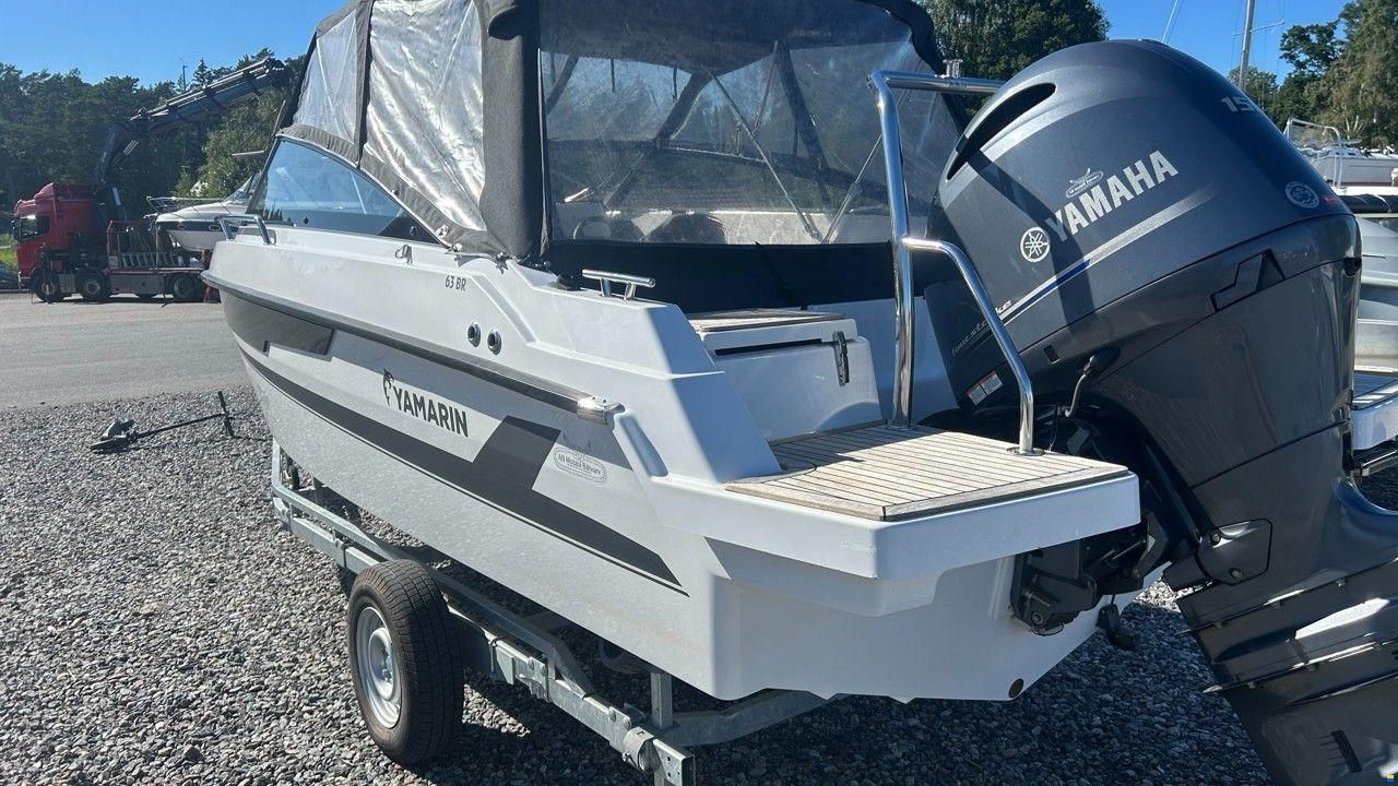 Yamarin 63 BR