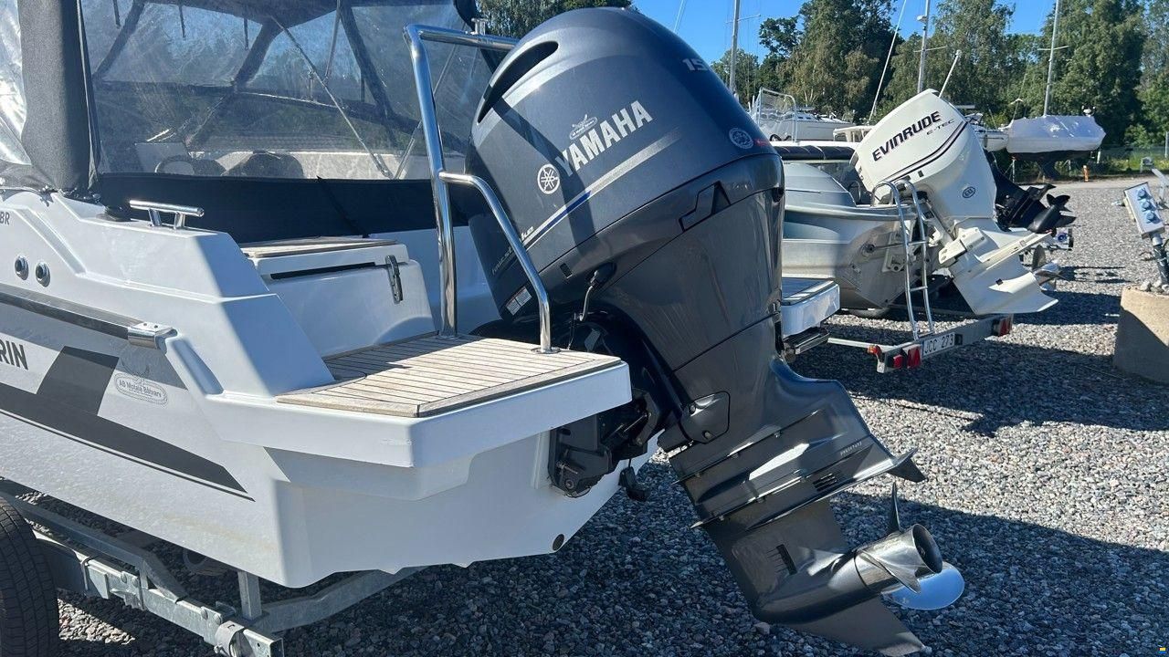 Yamarin 63 BR