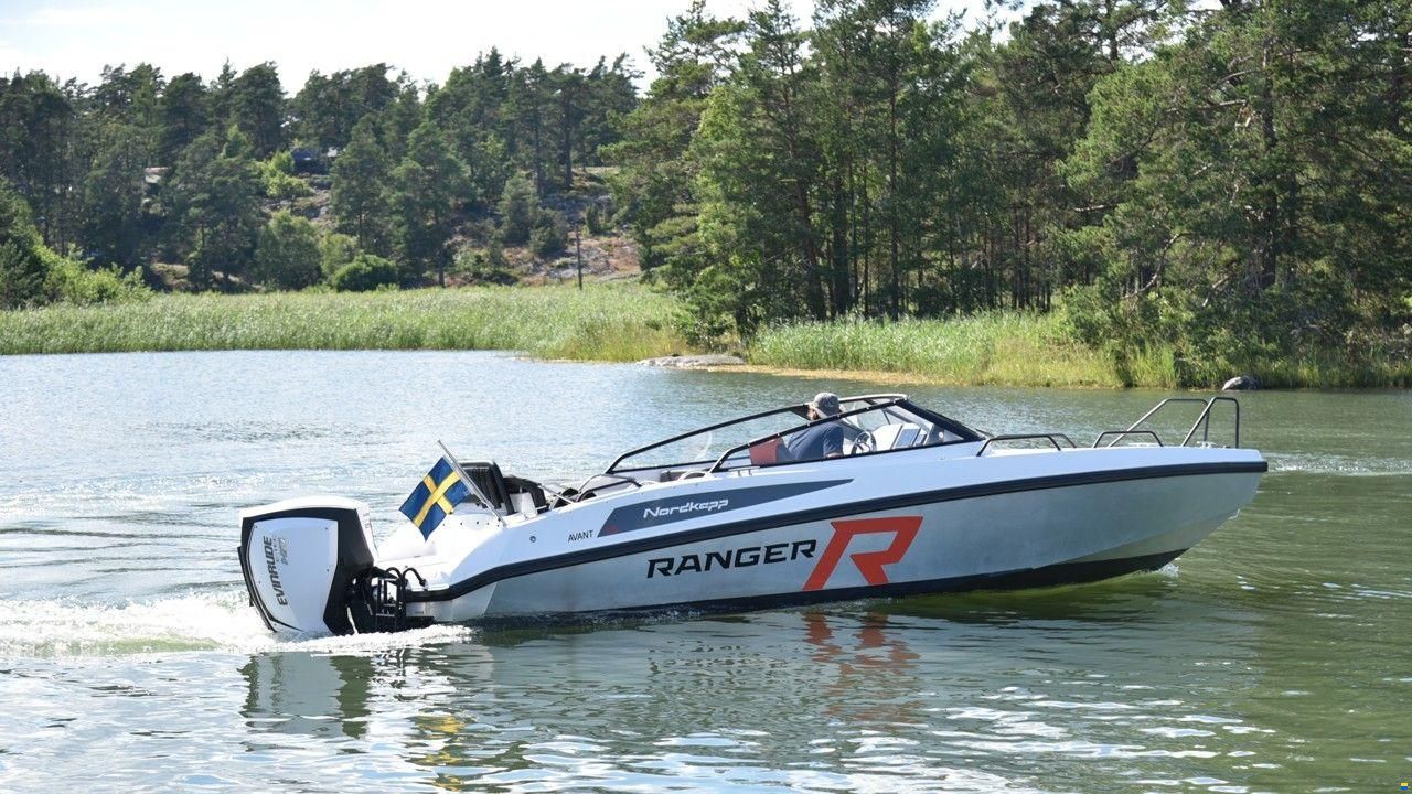Nordkapp Avant 705 Ranger