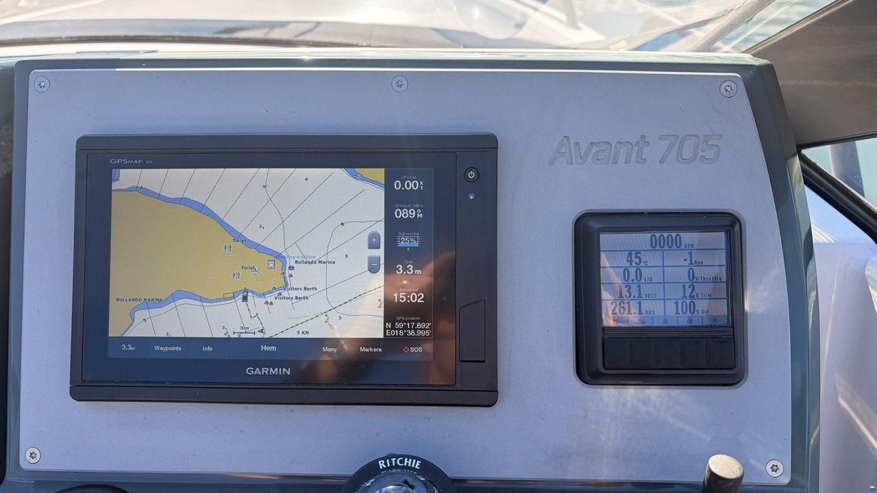 Nordkapp Avant 705 Ranger