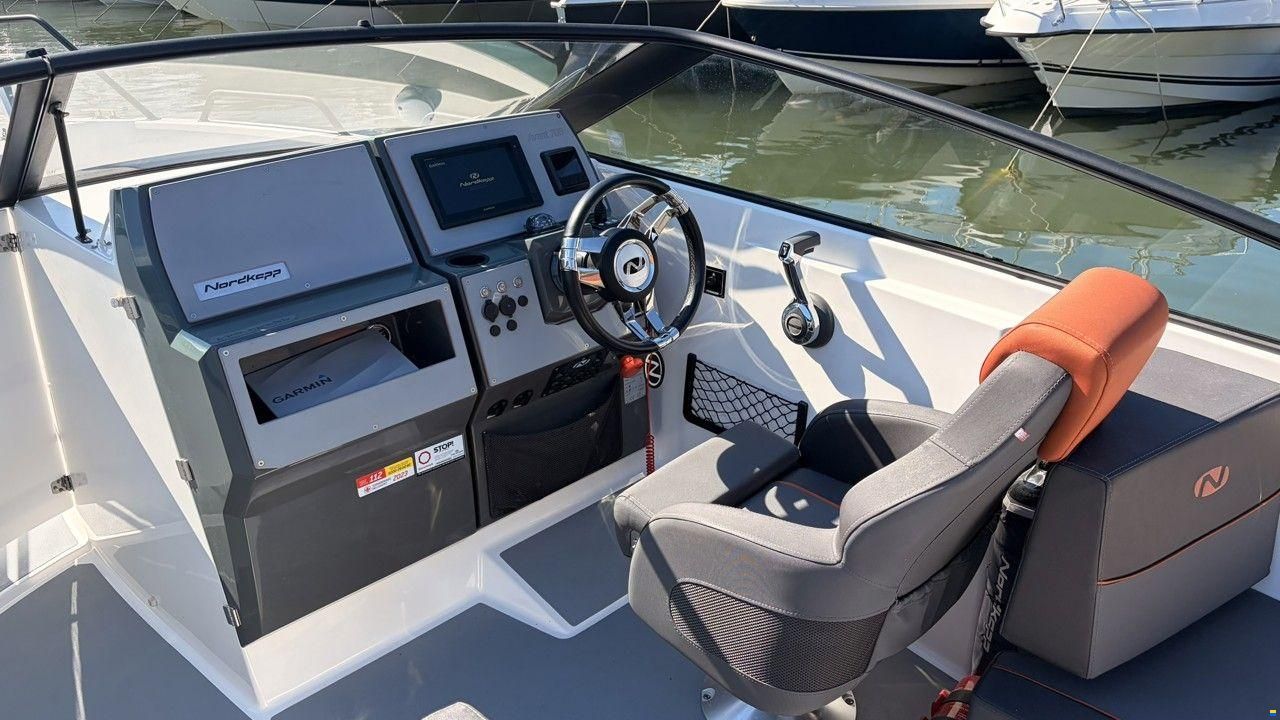 Nordkapp Avant 705 Ranger