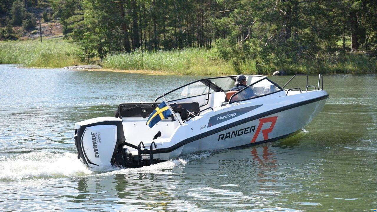 Nordkapp Avant 705 Ranger