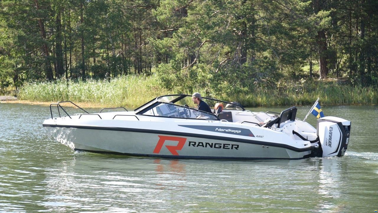 Nordkapp Avant 705 Ranger