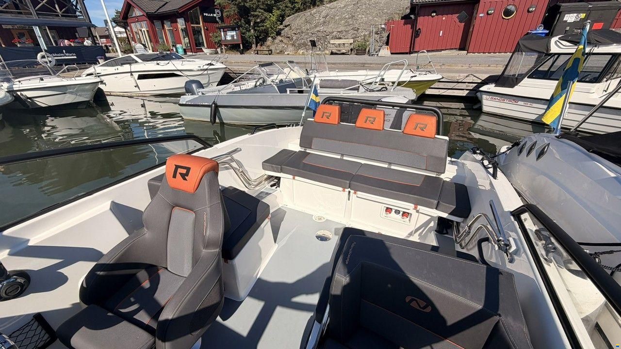 Nordkapp Avant 705 Ranger