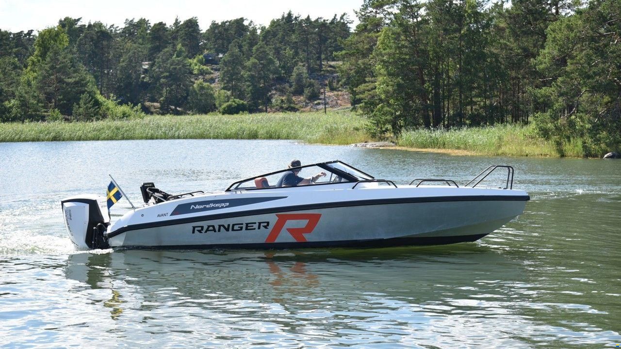 Nordkapp Avant 705 Ranger
