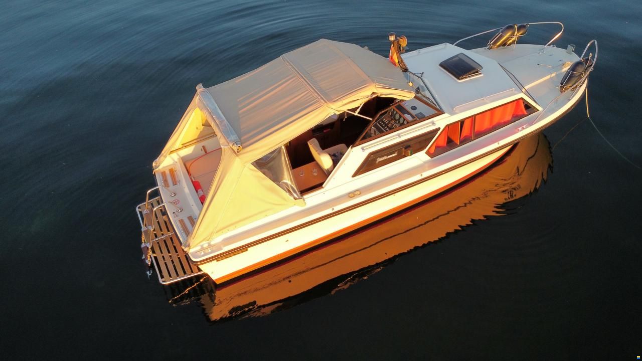 Scand Cabine 26