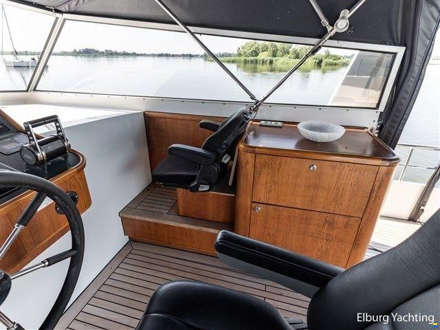 der Heijden Dynamic 1500 - Cabrio