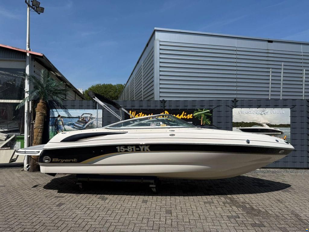 Bryant 206 Bowrider
