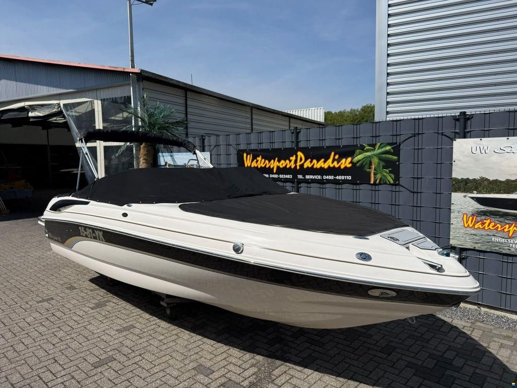 Bryant 206 Bowrider