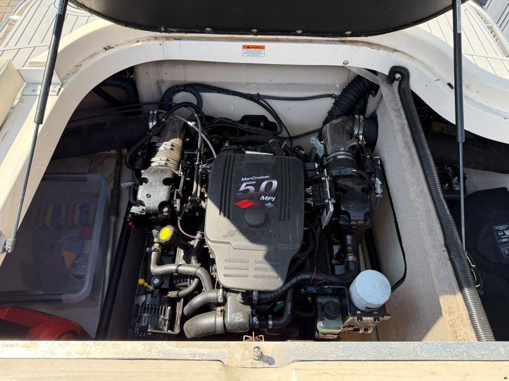 Bryant 206 Bowrider