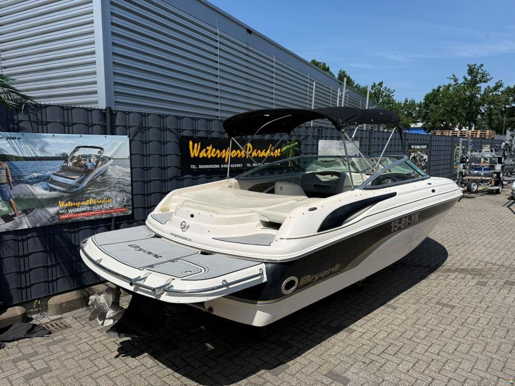 Bryant 206 Bowrider