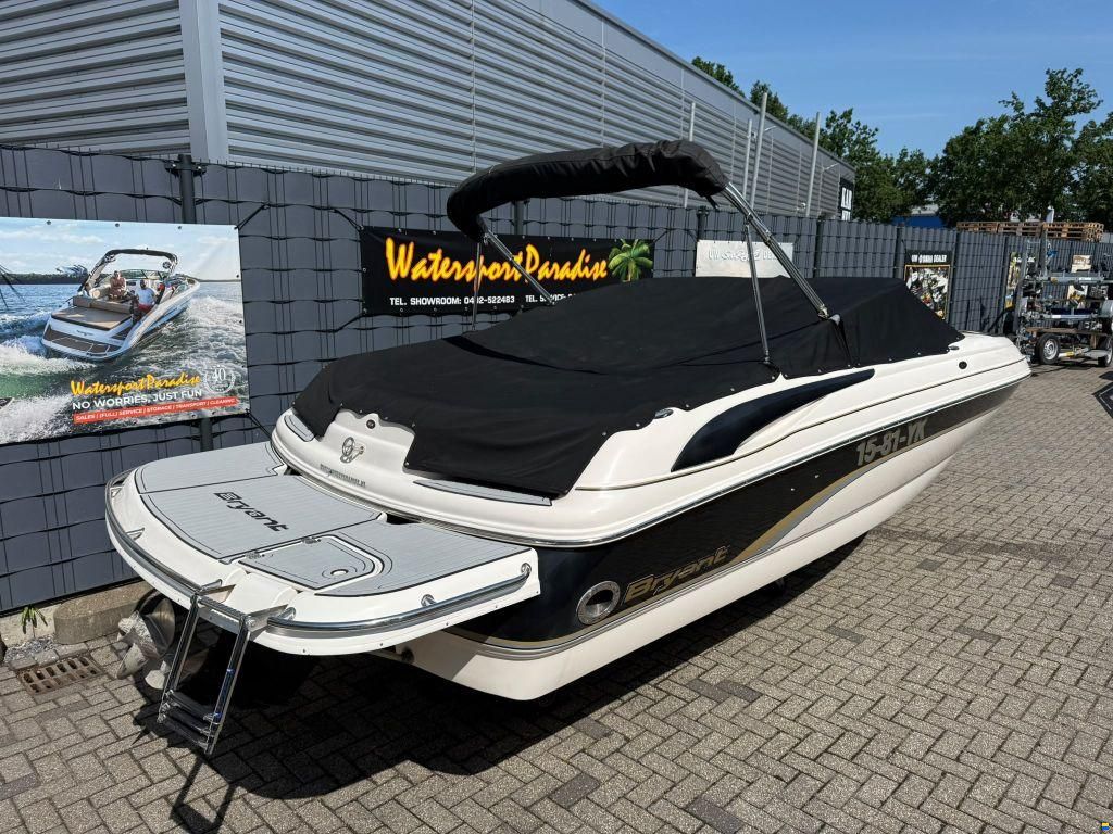 Bryant 206 Bowrider