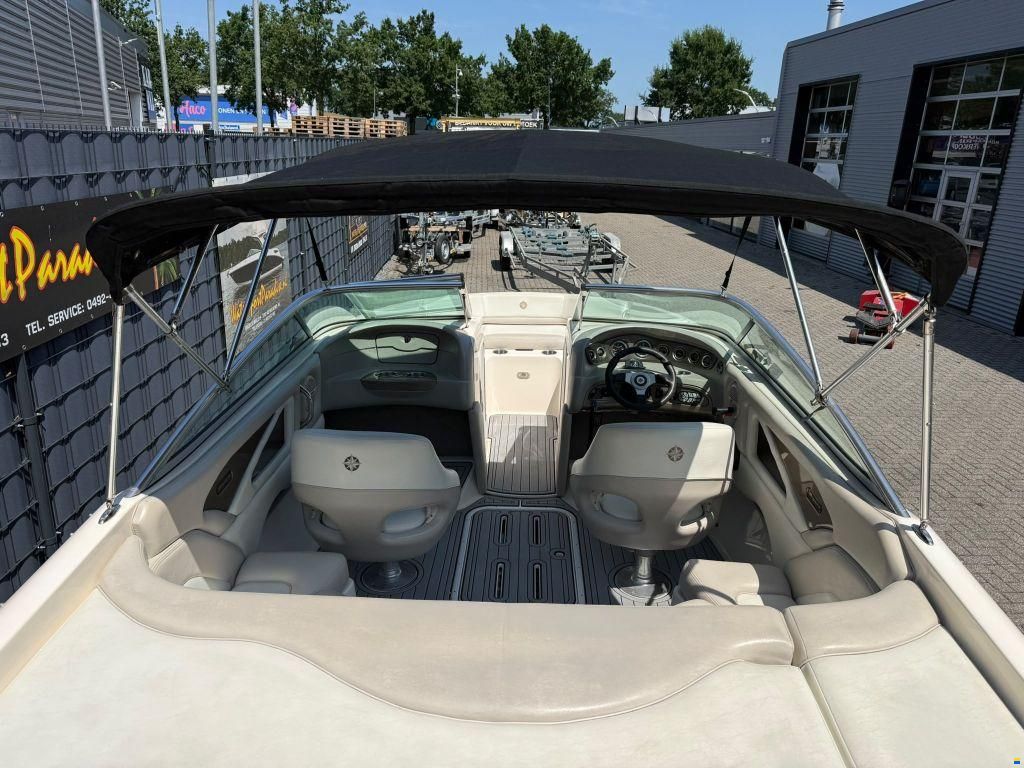 Bryant 206 Bowrider
