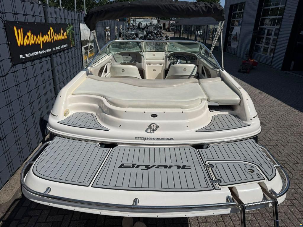 Bryant 206 Bowrider